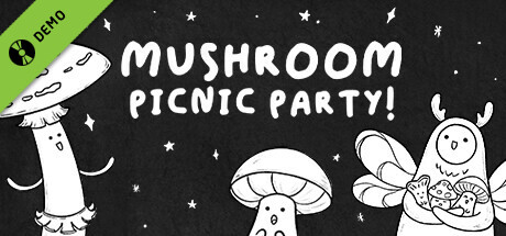 Mushroom Picnic Party Demo cover art