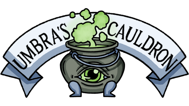 Umbra's Cauldron Logo