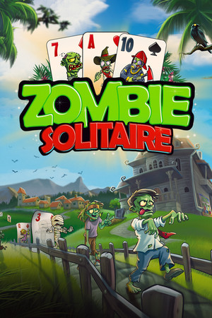 Zombie Solitaire poster image on Steam Backlog