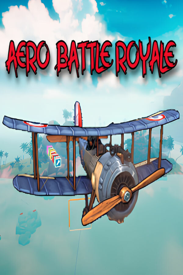 AERO BATTLE ROYALE for steam