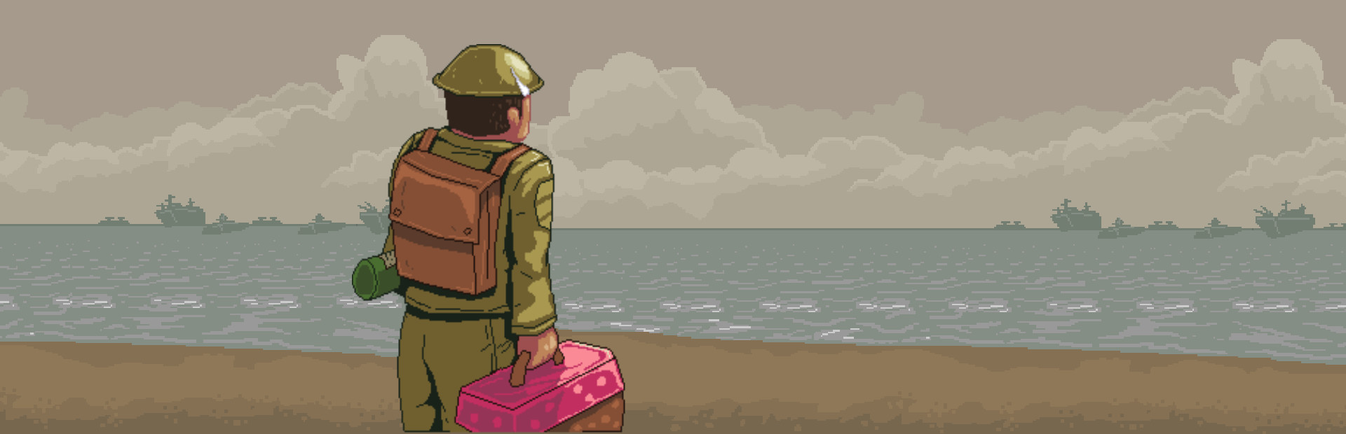 Super Trench Attack!