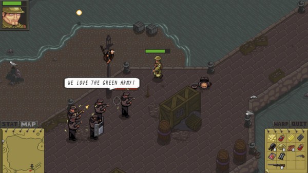 Super Trench Attack! game for windows Pc 1