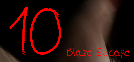 10 Blaze Escape cover art