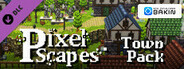 RPG Developer Bakin PixelScapes Town Pack