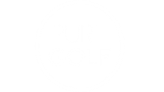 Pure Golf Logo