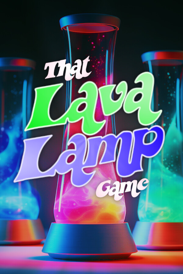 Steam portrait for That Lava Lamp Game.