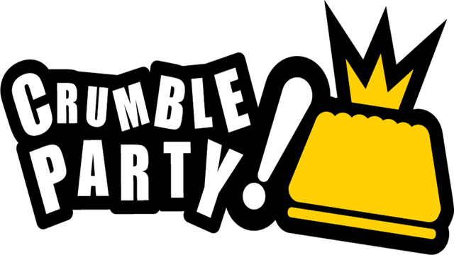 Crumble Party! Logo