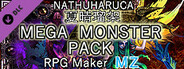 RPG Maker MZ - NATHUHARUCA MEGA MONSTER PACK