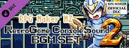 RPG Maker MZ - Retro Game Console Sound BGM SET 2