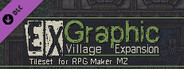 RPG Maker MZ - EX Graphic Village Expansion