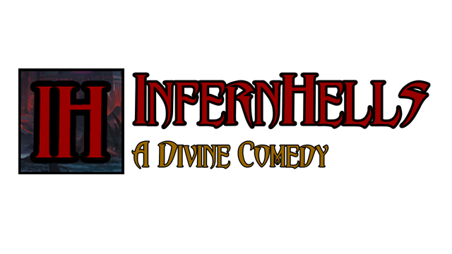 InfernHells: A Divine Comedy Logo