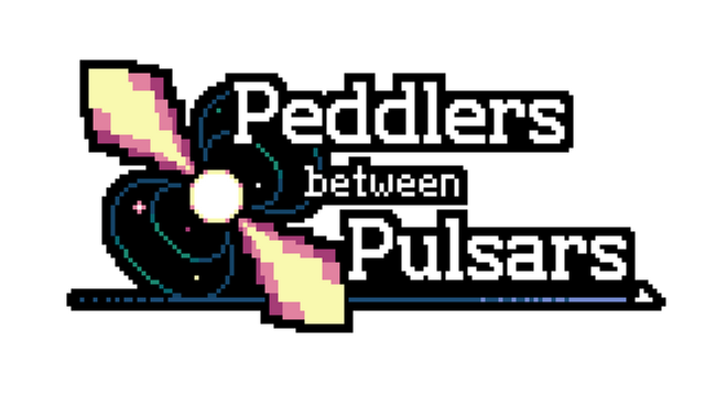 Peddlers Between Pulsars Logo