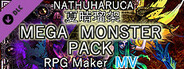 RPG Maker MV - NATHUHARUCA MEGA MONSTER PACK