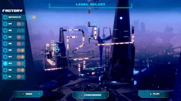 Скриншот из Tinertia