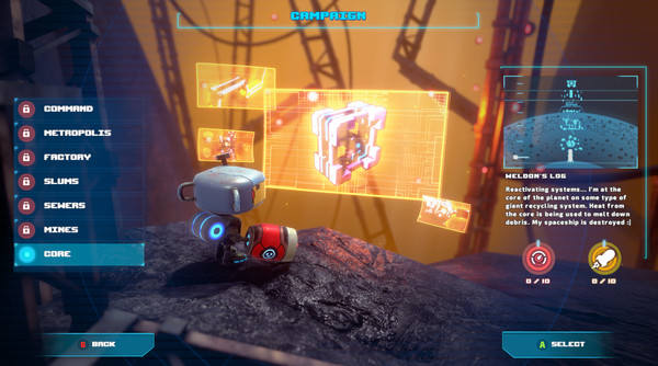 Скриншот из Tinertia