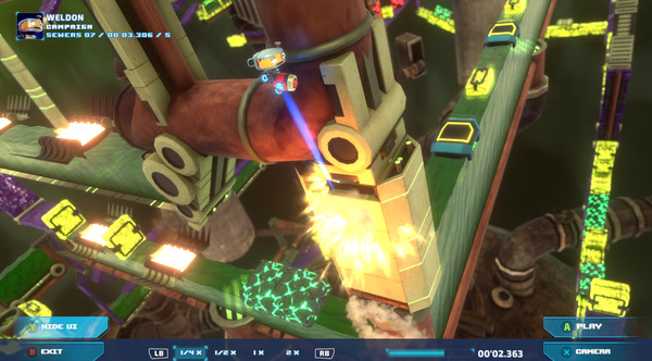 Скриншот из Tinertia