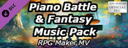 RPG Maker MV - Piano Battle and Fantasy Music Pack