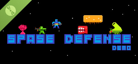 SPASE DEFENSE Demo cover art