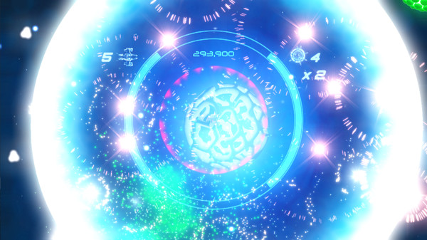 Скриншот из P-3 Biotic