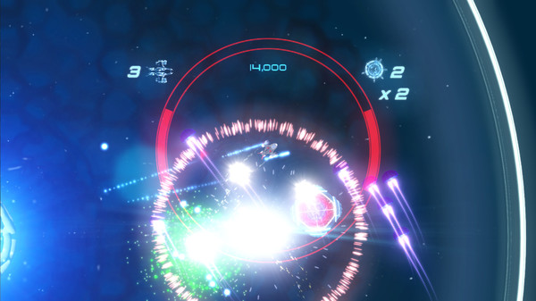 Скриншот из P-3 Biotic