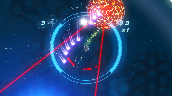 Скриншот из P-3 Biotic