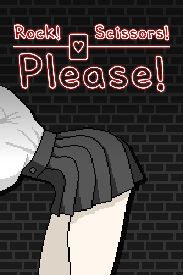 Steam portrait for Rock! Scissors! Please!.