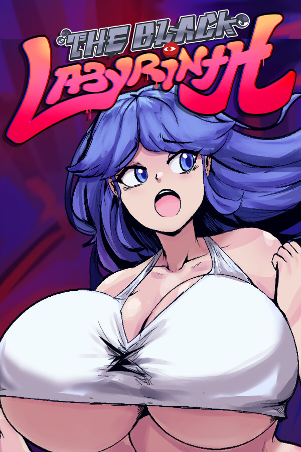 Steam portrait for The Black Labyrinth.