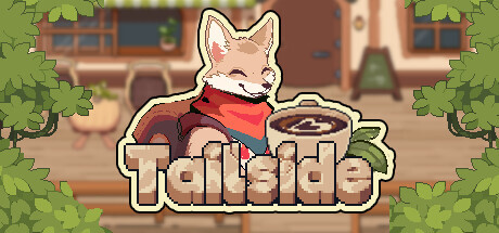 Tailside: Cozy Cafe Sim Playtest cover art