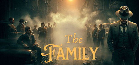 The Family cover art