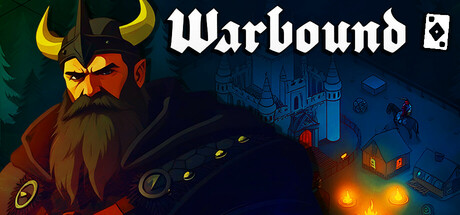 Warbound cover art