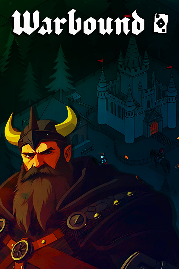 Steam portrait for Warbound.