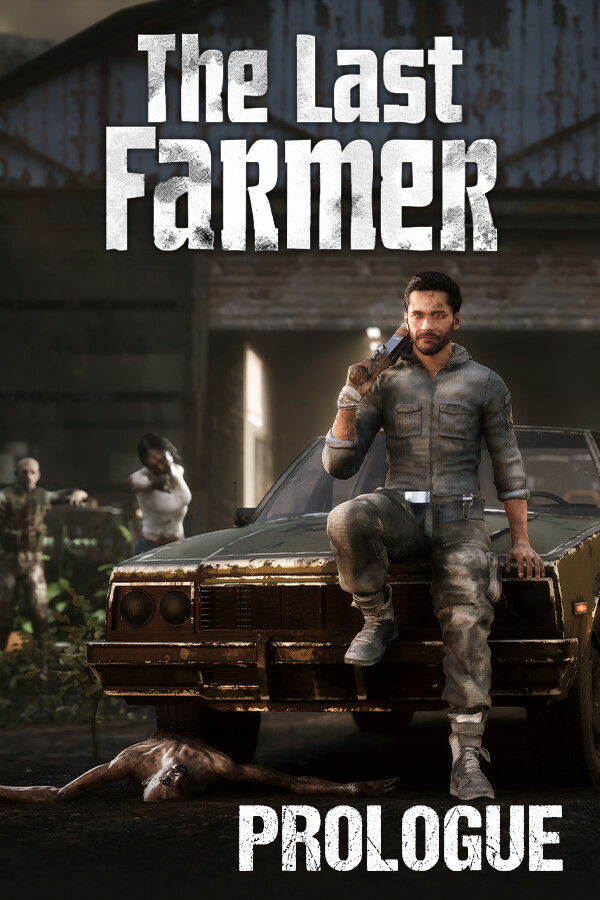 Steam portrait for The Last FARMER - Prologue.