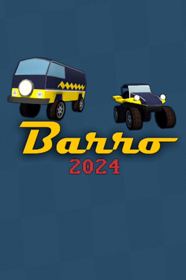 Steam portrait for Barro 2024.