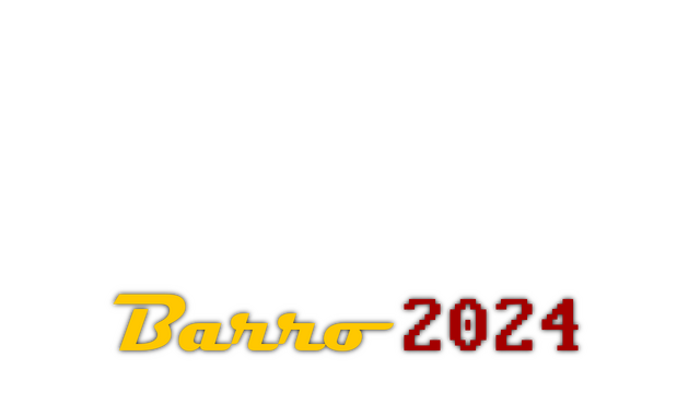 Barro 2024 Logo