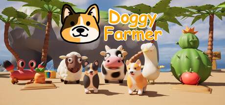 Doggy Farmer cover art