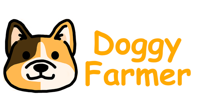 Doggy Farmer Logo