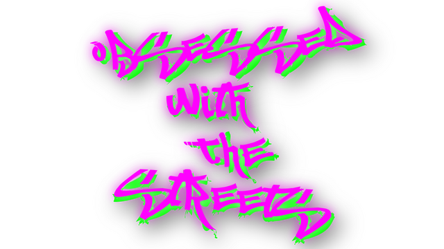 Obsessed With The Streets Logo