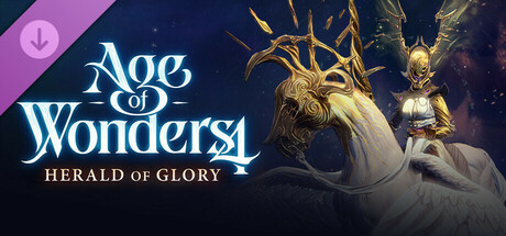 Age of Wonders 4: Herald of Glory cover art