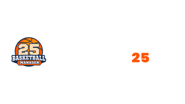 Basketball Legacy Manager 25 Logo