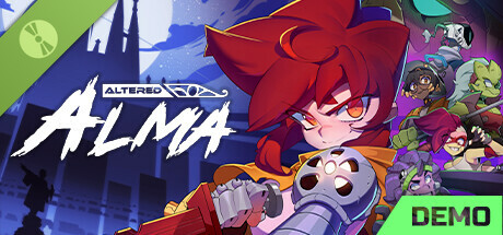 Altered Alma Demo cover art