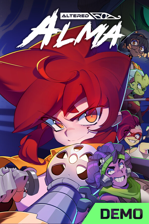 Altered Alma Demo