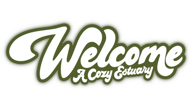 Welcome: A Cozy Estuary Logo