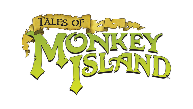 Tales of Monkey Island Complete Pack: Chapter 4 - The Trial and Execution of Guybrush Threepwood Logo