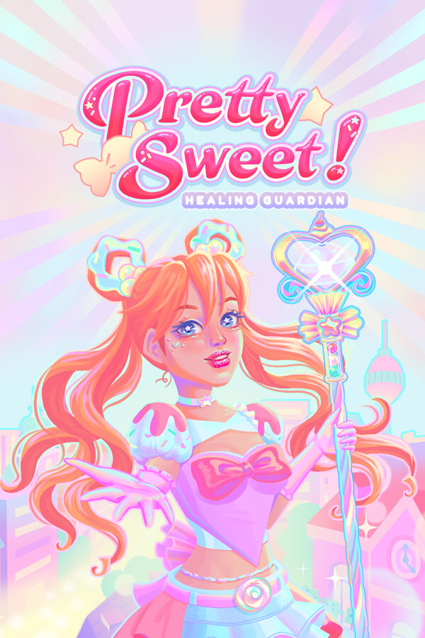 Pretty Sweet! Healing Guardian for steam
