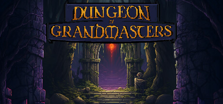 Dungeon of Grandmasters cover art