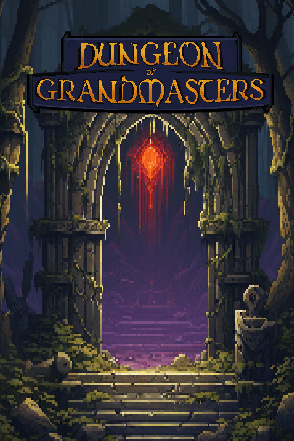 Dungeon of Grandmasters for steam