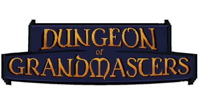 Dungeon of Grandmasters Logo