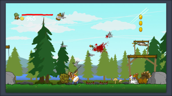 Bird Assassin screenshot