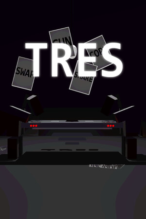 Tres.