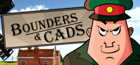 Bounders and Cads cover art